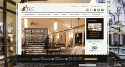 Desktop Screenshot of fcccambodia.com